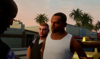 GTA Trilogy: veja comparativo gráfico do remaster com originais