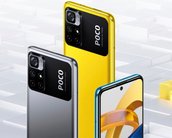 11.11 AliExpress: novo Xiaomi Poco M4 Pro 5G com desconto e cupom