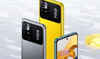 11.11 AliExpress: novo Xiaomi Poco M4 Pro 5G com desconto e cupom