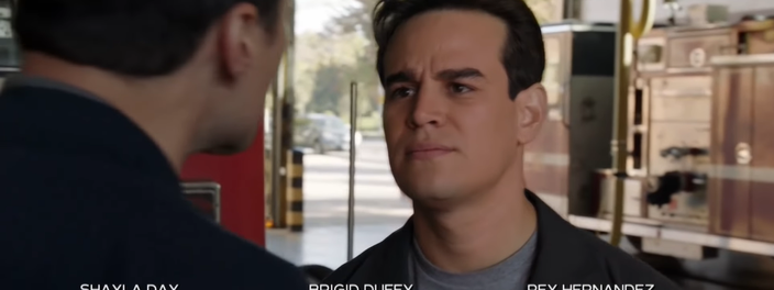 Imagem de: Chicago Fire 10x8: tensão cresce entre Gallo e Pelham (promo)