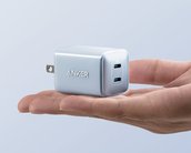 Anker: novos carregadores prometem 100% de carga em 20 minutos