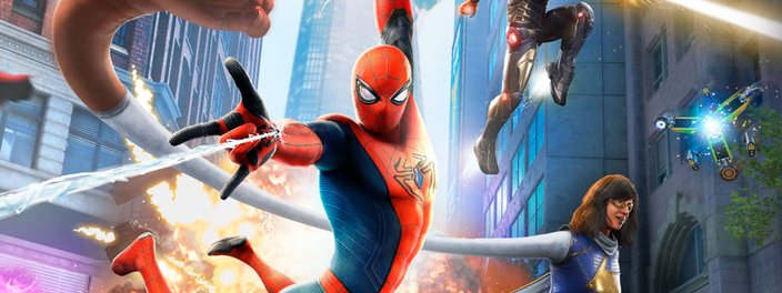 Marvel's Avengers: Spider-Man ganha primeira imagem oficial; veja | Voxel