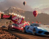 Forza Horizon 5: veja a abertura de todos os games da franquia