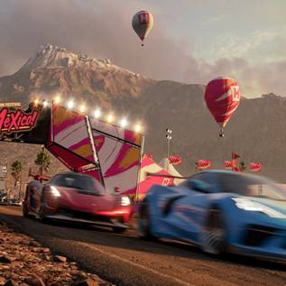 Imagem de Forza Horizon 5: veja a abertura de todos os games da franquia