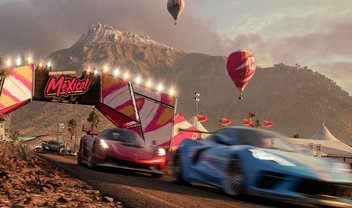 Forza Horizon 5: veja a abertura de todos os games da franquia