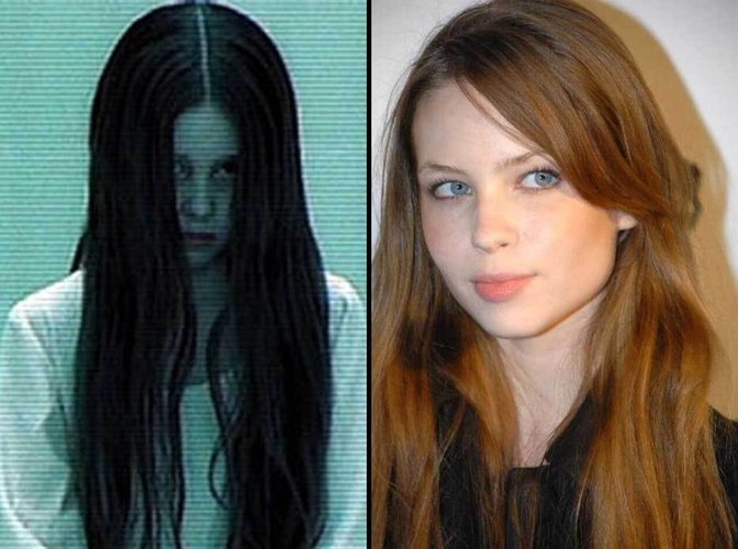 Daveigh Chase/O Chamado