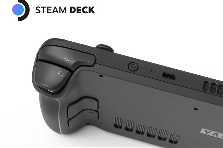 Steam Deck