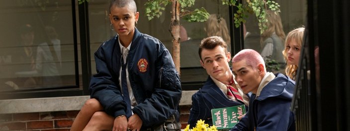 Imagem de: Gossip Girl: parte 2 da 1ª temporada ganha data de estreia no HBO Max