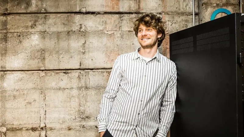Richard Socher, CEO do You.com, é ex-cientista-chefe da Salesforce.
