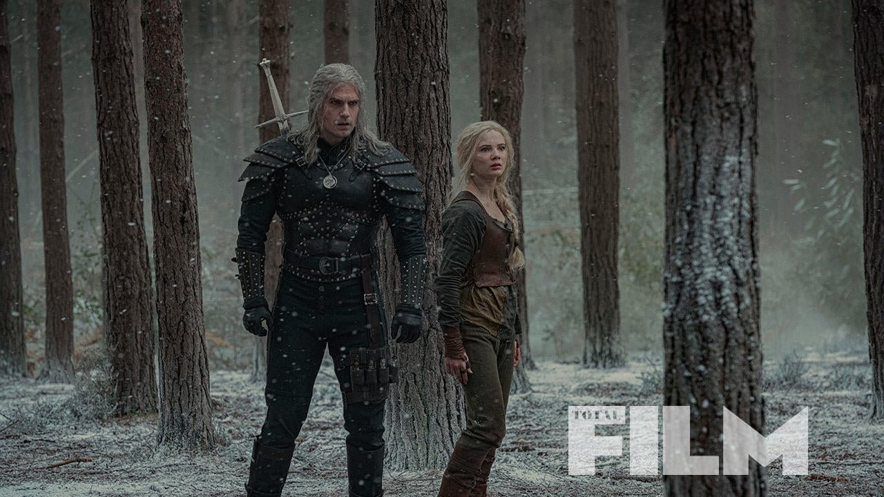 Geralt protege a Ciri em trailer da 2ª parte da 3ª temporada de