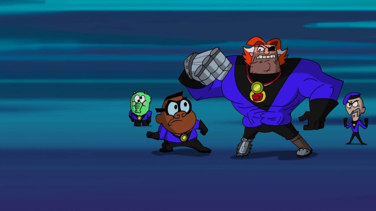 Criador de Billy & Mandy diz que foi demitido por estragar o