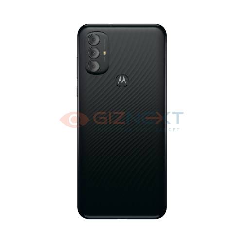 Moto G Power 2022 reorganiza o módulo da câmera e o coloca na lateral.