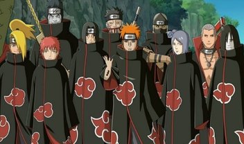 Akatsuki: Resumo da organização