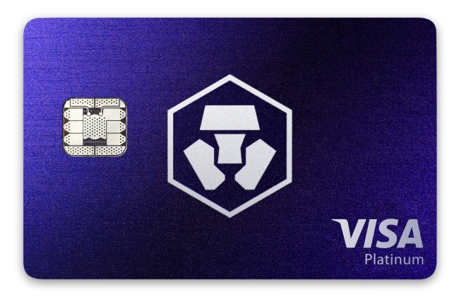 O cartão Crypto converte criptomoedas em reais para uso em pagamentos e saques.