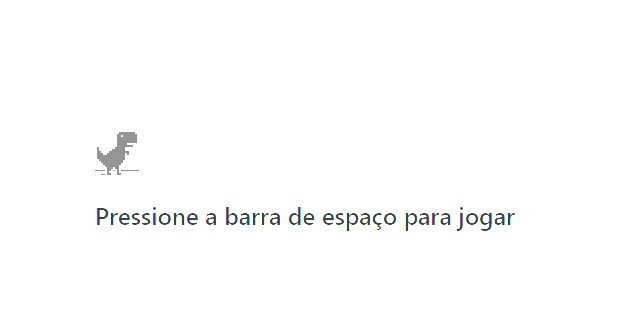 Para começar a jogar basta apertar a 