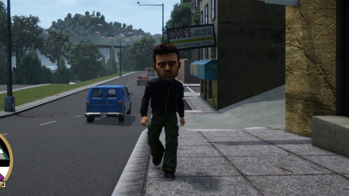 CÓDIGOS GTA SAN ANDREAS THE DEFINITIVE EDITION 