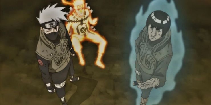 Este é o significado do nome da ANBU em Naruto Shippuden - Notícias da Bahia