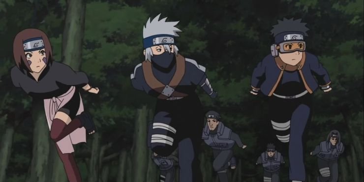 ☯ Garota Reinventada☯: Personagem: Kakashi Hatake