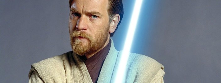Imagem de: Obi-Wan Kenobi: Ewan McGregor comemora volta à Star Wars em novo teaser