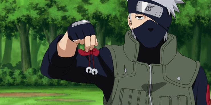 Quiz - Descubra quem você seria no Exame Chunin de Naruto