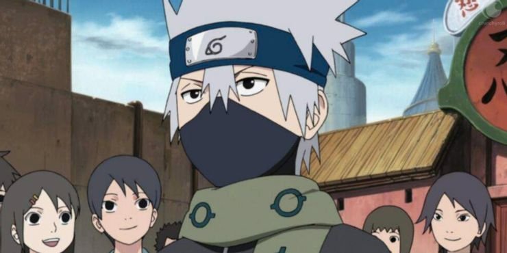 O que você sabe sobre Kakashi?