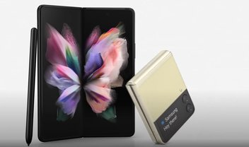 Samsung quer recorde de vendas com Galaxy Z Fold 4 e Z Flip 4