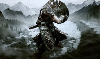 Skyrim Anniversary Edition chega acompanhado de update gratuito