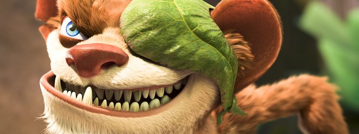 Imagem de: As Aventuras de Buck Wild: spin-off de A Era do Gelo ganha 1º teaser; veja!