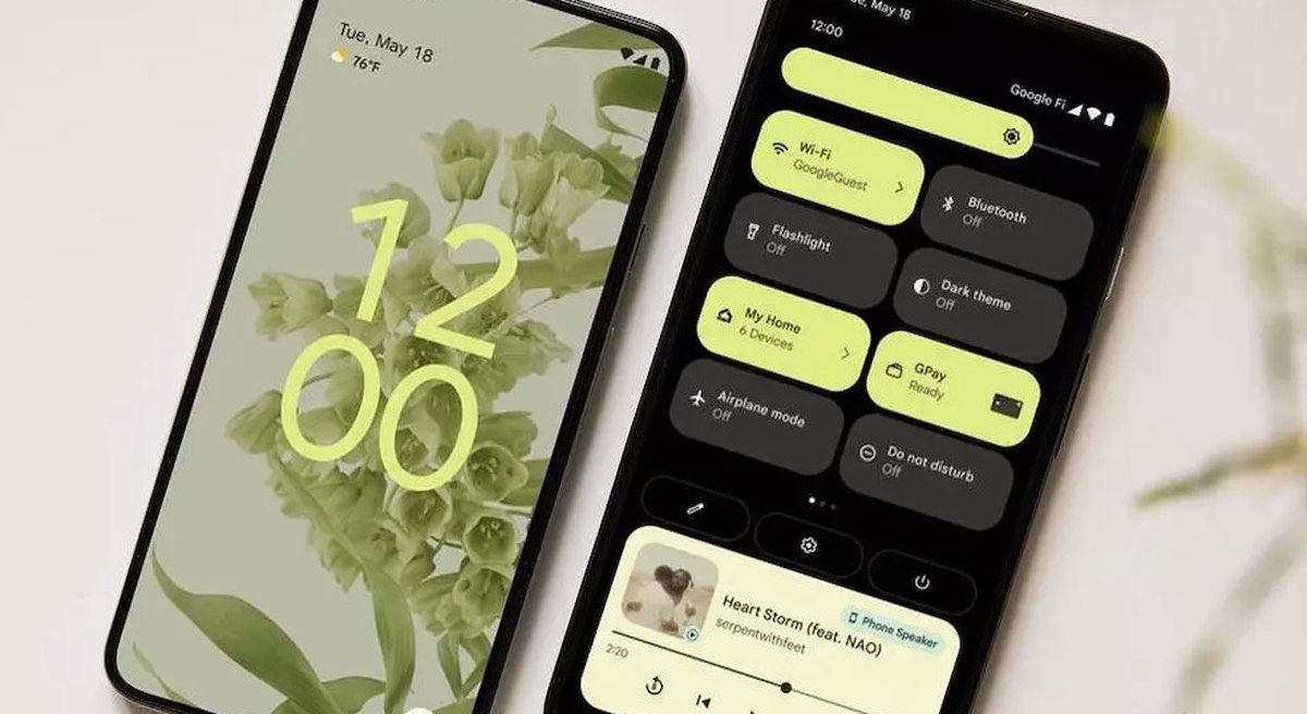 Android 12: veja as marcas que oferecerão temas dinâmicos