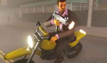 GTA Trilogy aproveita assets de GTA V para o cenário