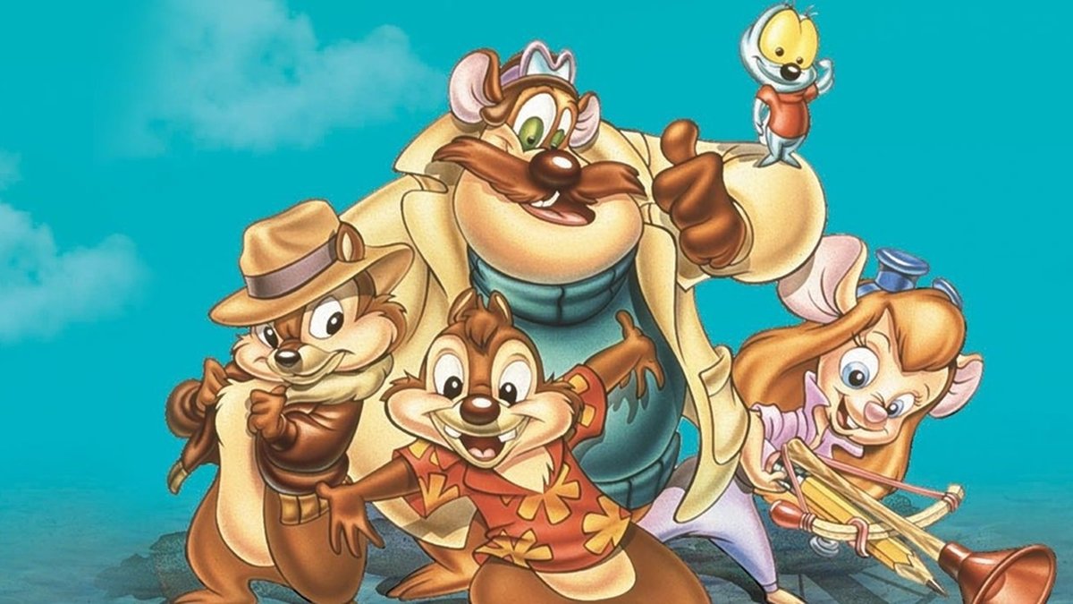 Tico e Teco': Desenho animado vai ganhar reboot pela Disney+ - CinePOP