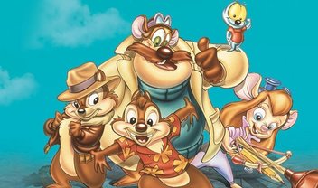 Nostalgia: Disney Plus lança série de 'Tico e Teco'; confira a