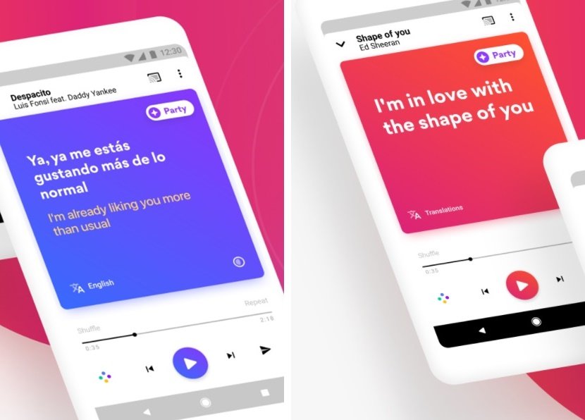 Musixmatch - Letras de Música – Apps no Google Play