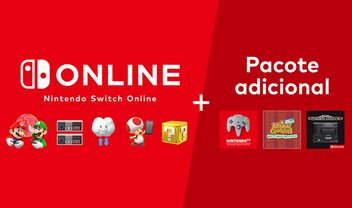 Nintendo afirma estar 'levando muito a sério' as críticas ao Switch Online