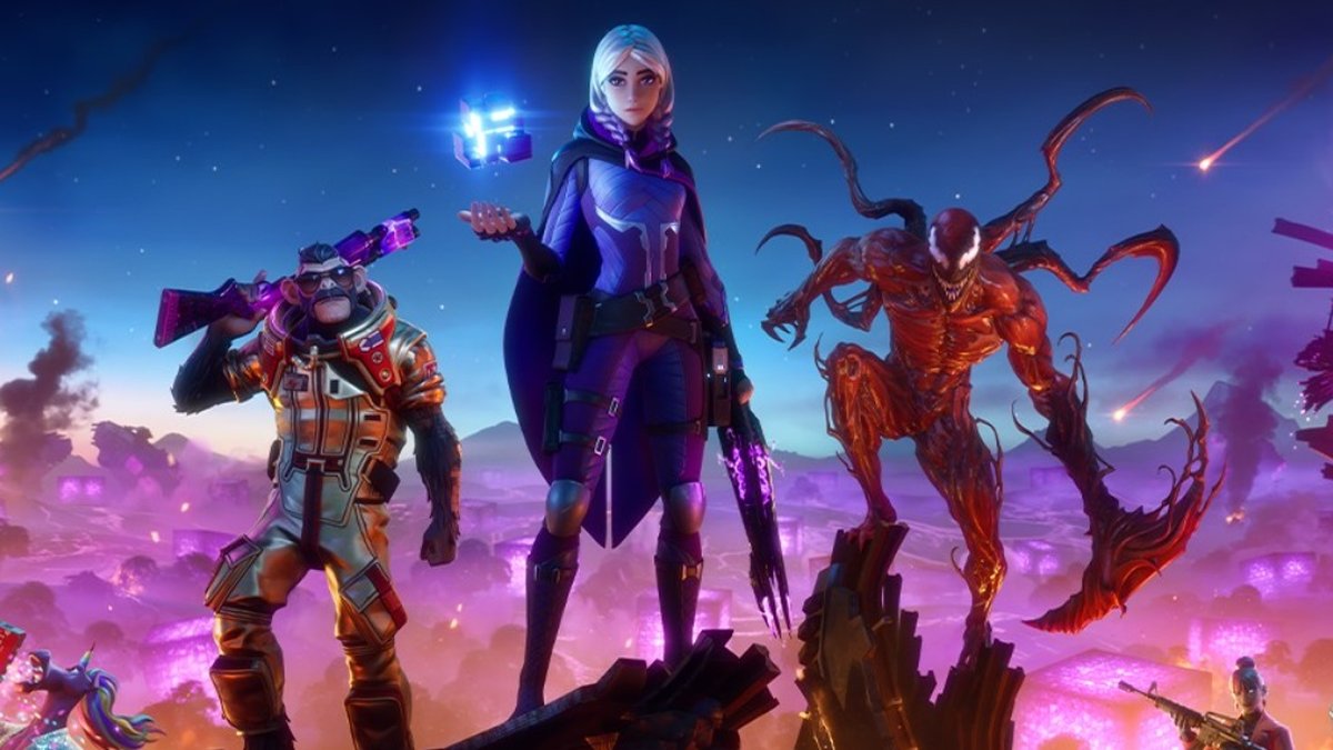 Fortnite será encerrado na China a partir de 15 de novembro