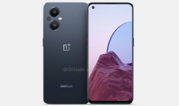 OnePlus Nord N20 5G: imagens sugerem semelhanças com o iPhone