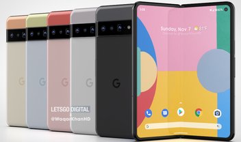 Dobrável Google Pixel Fold pode ter sido cancelado, diz rumor