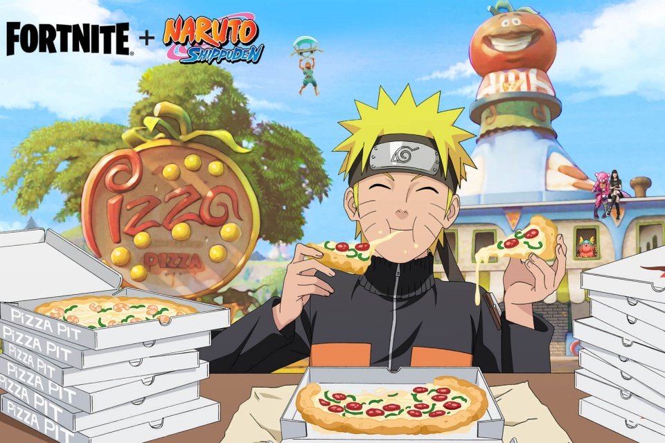 Vazamento indica 'Naruto' e outros animes em 'Fortnite' - Olhar Digital