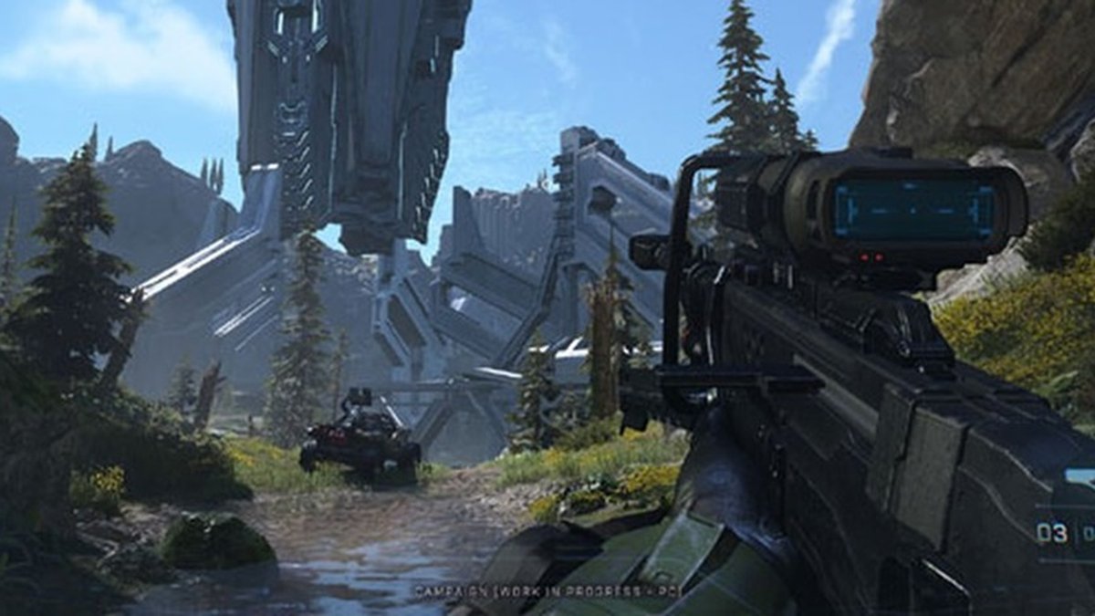 Halo Infinite: veja data de lançamento, gameplay e requisitos