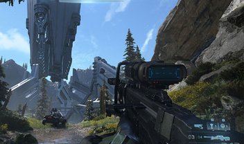 Halo: Infinite registra 270 mil jogadores simultâneos no lançamento