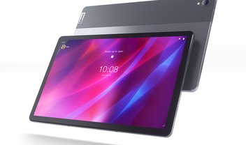 Lenovo lança Tab P11 Plus no Brasil, tablet com até 15h de bateria