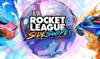 Rocket League Sideswipe levará os carrinhos para Android e iOS