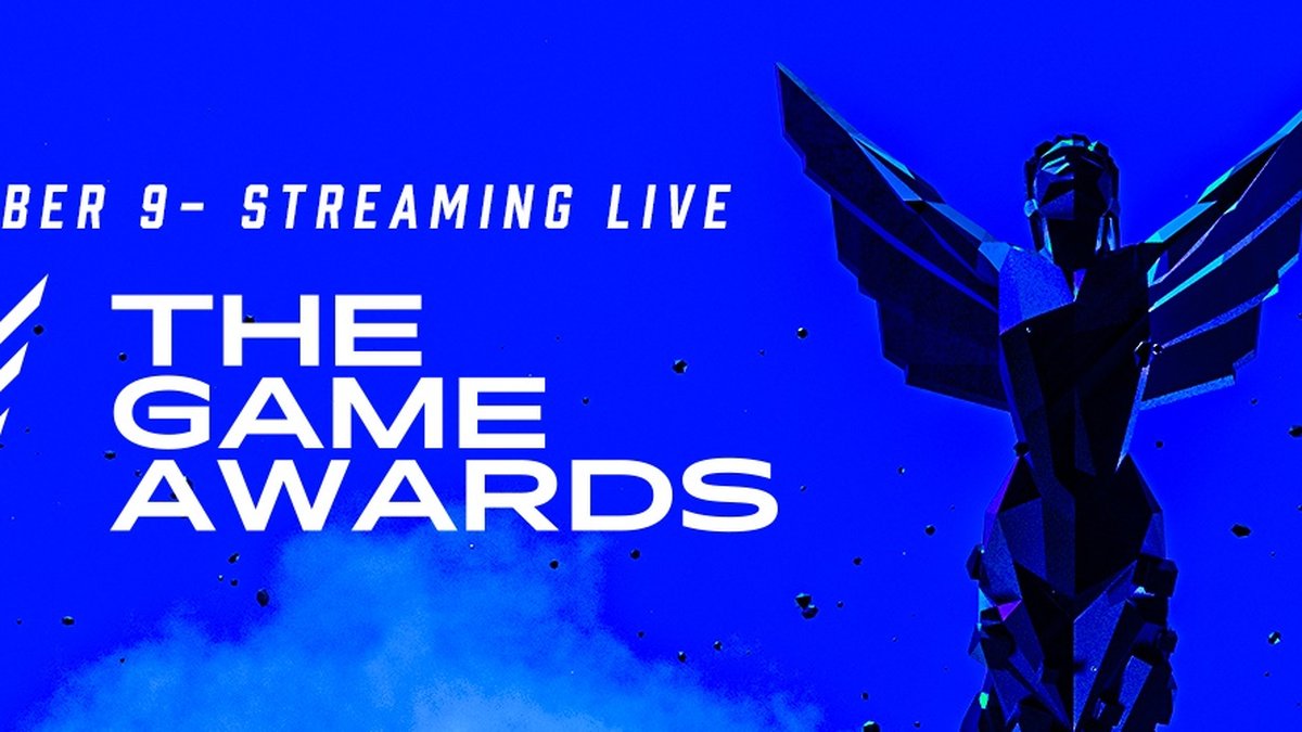 Qual o jogo do ano 2021? LIVE 10/12 📌 THE GAME AWARDS