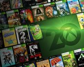 Xbox chega ao limite de jogos retrocompatíveis em seu catálogo