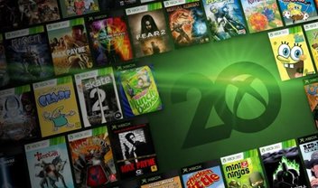 Xbox chega ao limite de jogos retrocompatíveis em seu catálogo