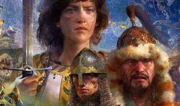 Age of Empires IV existe para criar novos fãs de história