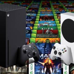 Imagem de Vídeo compara games do Xbox 360 rodando com FPS Boost no Series X e S