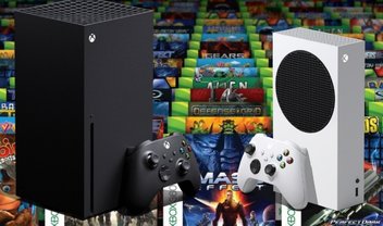 Vídeo compara games do Xbox 360 rodando com FPS Boost no Series X e S