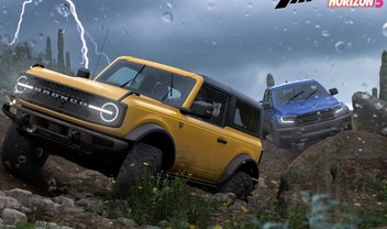 Forza Horizon 5 terá correção para não bloquear nomes árabes