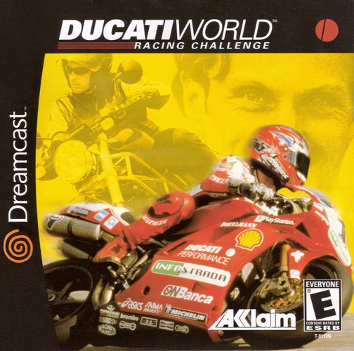 Ducati World Racing Challenge